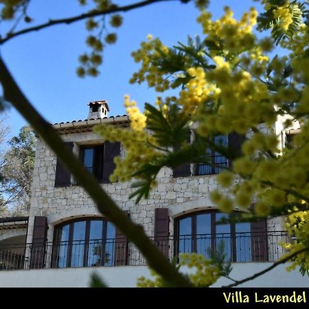 Villa Lavendel Montauroux Εξωτερικό φωτογραφία
