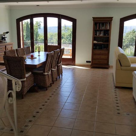 Villa Lavendel Montauroux Εξωτερικό φωτογραφία
