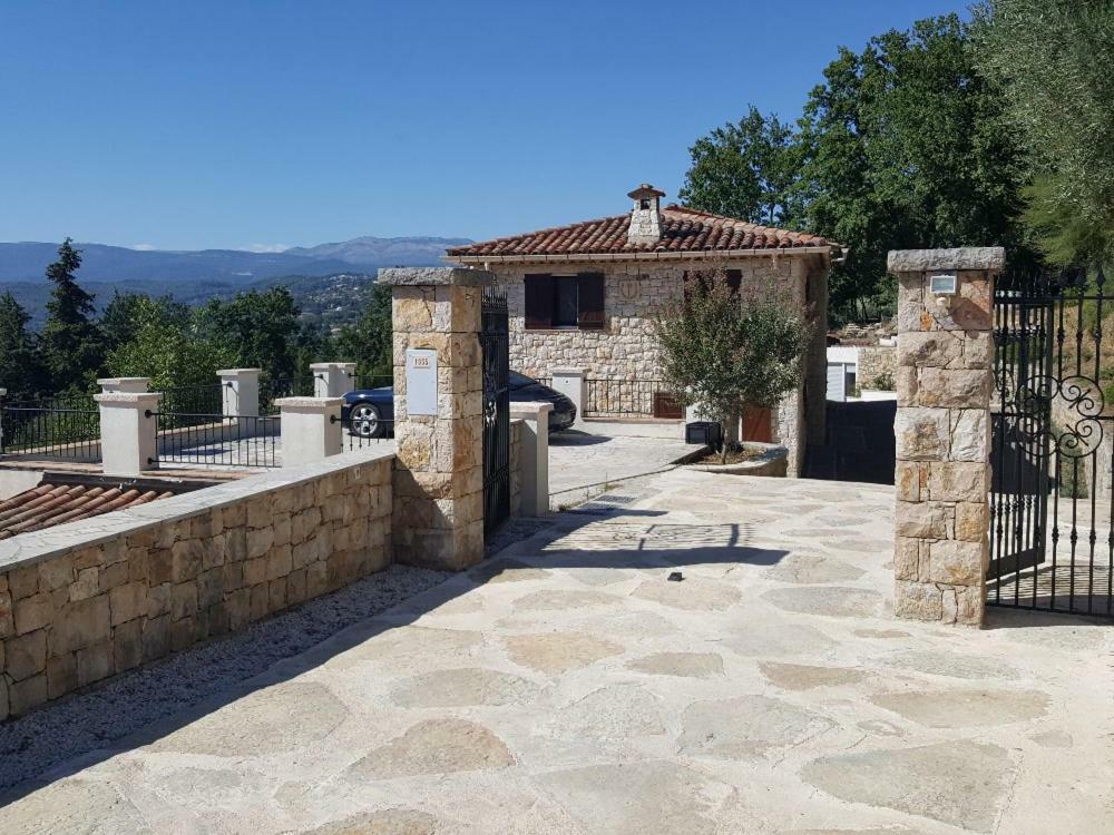 Villa Lavendel Montauroux Εξωτερικό φωτογραφία