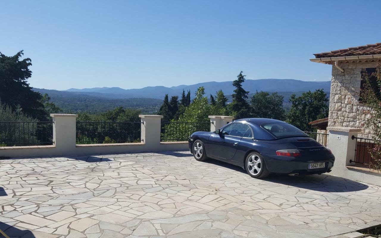 Villa Lavendel Montauroux Εξωτερικό φωτογραφία