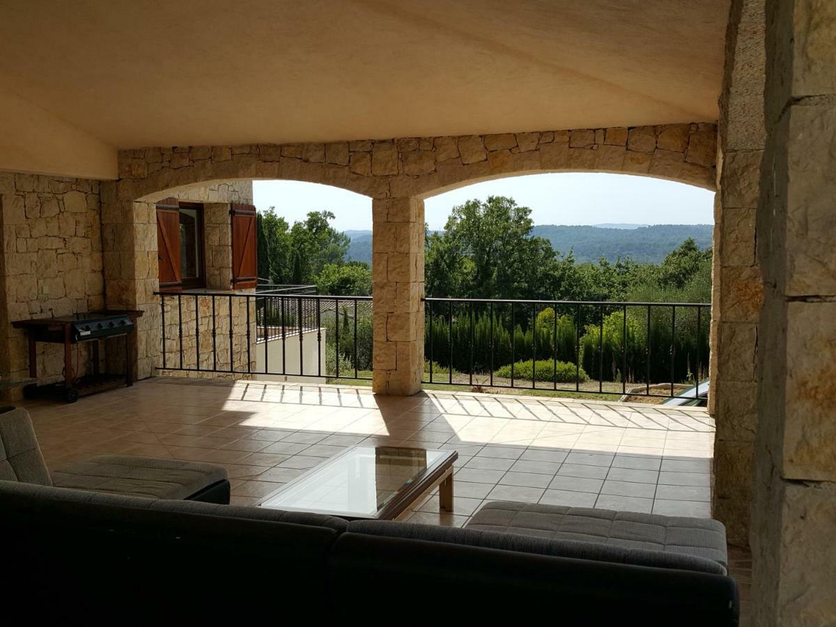 Villa Lavendel Montauroux Εξωτερικό φωτογραφία