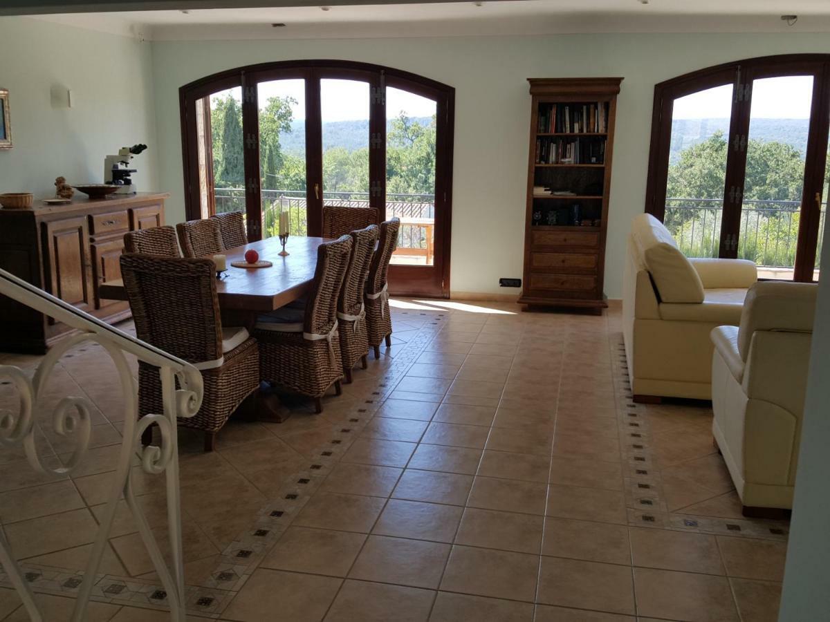 Villa Lavendel Montauroux Εξωτερικό φωτογραφία