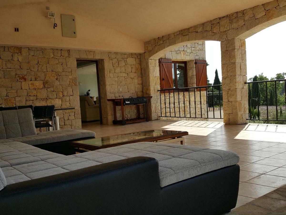 Villa Lavendel Montauroux Εξωτερικό φωτογραφία